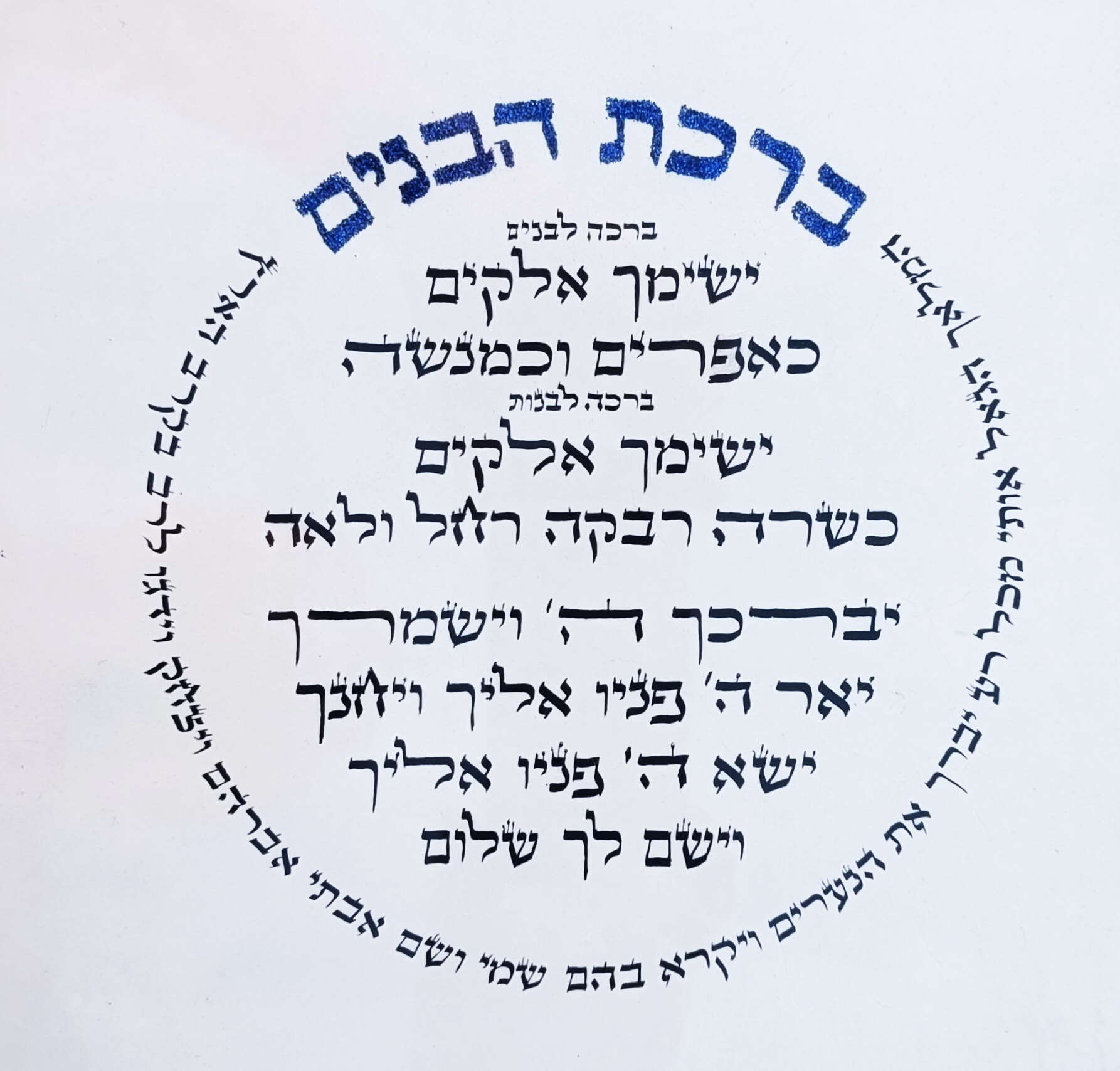Birkat Abanim